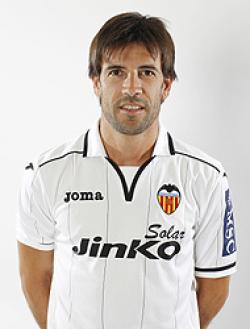 David Albelda (Valencia C.F.) - 2012/2013